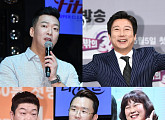 [단독] 박준형ㆍ이수근ㆍ유민상ㆍ윤형빈ㆍ김민경 등 '개그콘서트' 부활 의기투합…'로드 투 개콘' 팀장 출격