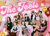 트와이스, 美 '더 투나잇 쇼 스타링 지미 펄론'서 영어 싱글 'The Feels' 첫 무대