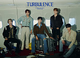 엔플라잉, 오늘(6일) 리패키지 1집 ‘TURBULENCE’ 발매