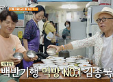 김종국, 식객 허영만과 안양 백반기행…범계 짚불 흑소 우대갈비ㆍ호계 갈치구이 백반ㆍ일번가 콩비지감자탕ㆍ중앙시장 순대곱창볶음을 맛보다