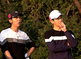 온주완ㆍ황광희ㆍ구본길, '편먹고 공치리(072)' 포천 골프장에서 나이 잊은 골프 투혼 '미스터리 골퍼'