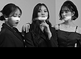 '여자친구' 은하X신비X엄지, 새 그룹명은 VIVIZ(비비지)…3인조 활동 예고