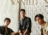 씨엔블루, 새 앨범 ‘WANTED’ 두 번째 재킷 포토 공개 ‘모던+고급미’
