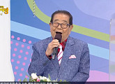 '95세 나이' 송해, '전국노래자랑' 충남 부여 스페셜 진행…후임 MC 루머 해명