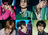 NCT 127, 정규 3집 리패키지 두 번째 콘셉트 티저 이미지 공개 '강렬 비주얼'