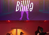빌리(Billlie), 고난도 안무 퍼포먼스로 증명한 실력...완성형 아이돌 예고