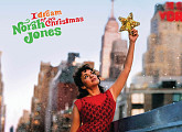 노라 존스, 첫 크리스마스 앨범 ‘I Dream of Christmas’ 발매