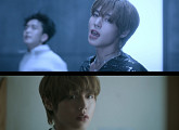 박지훈, 타이틀곡 'Serious' M/V 티저 공개 '몰입감 UP'