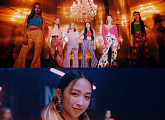 시크릿넘버, 타이틀곡 '불토 (Fire Saturday)' M/V 티저 공개...레트로 걸 변신