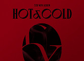 박지훈, 오늘(28일) 새 미니앨범 'HOT&COLD' 발매…새로운 도전 예고
