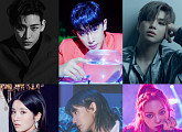 뱀뱀ㆍ원호ㆍ강다니엘ㆍ권은비ㆍ우즈(조승연)ㆍ알렉사, ’2021 AAA’ 출격