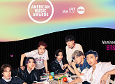 방탄소년단, 美 '아메리칸 뮤직 어워드' 3개 부문 수상 후보
