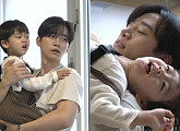 2PM 준호, 나이 32개월 조카 육아 도전…현실 육아에 삼촌 로망 와르르