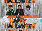 에이스(A.C.E), 핼러윈 데이 기념 라이브 방송 진행...성대모사 대결→Q&A 토크
