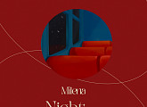밀레나, 4일 데뷔 싱글 'Night Train' 발매…특급 신예 예고
