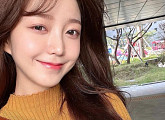 네이처 소희, 반가운 근황 공개 '청춘 비주얼'