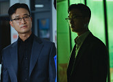 '해피니스' 조우진, 선악 공존 두 얼굴…강렬 캐릭터 변신