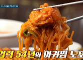 낙원동 아귀(아구)찜ㆍ양주 삼겹살 식당, '노포의 영업비밀'은?