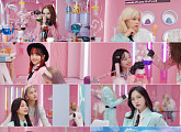 트와이스, 타이틀곡 'SCIENTIST' 뮤직비디오 티저 공개…지적인 분위기+눈부신 비주얼