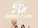 모모랜드, 데뷔 5주년 "오래오래 함께하고 싶다"