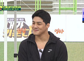 레슬링 국가대표 김현우, '뭉쳐야 찬다 시즌2' 입단 테스트…100초 안에 출연진 파테르 7명 도전