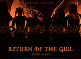 에버글로우, 12월 1일 미니 3집 'RETURN OF THE GIRL' 발매