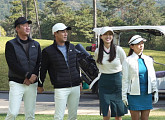 명세빈ㆍ공현주ㆍ문희경ㆍ강래연, ‘골프왕 시즌2’ 촬영지 부산 골프장서 나이ㆍ성별 초월 골프 맞대결