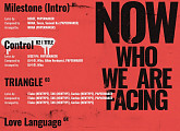 고스트나인, 'NOW : Who we are facing' 트랙리스트 공개…타이틀곡은 'Control'