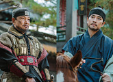 '태종 이방원' 주상욱ㆍ김영철, 강렬한 카리스마 격돌