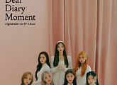 시그니처, 신보 '디어 다이어리 모먼트' 단체 콘셉트 포토 2탄 공개 '빛나는 비주얼'