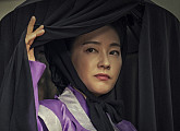 '태종 이방원' 박진희, 원경왕후 민씨 역…남편(이방원)의 등불이 되다