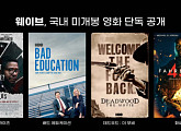 웨이브, '시티 오브 라이즈'ㆍ'배드 에듀케이션'ㆍ'데드우드: 더 무비' 등 단독 공개