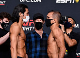 UFC 강경호vs하니 야히야ㆍ비에이라vs테이트 경기 일정…스포티비 나우ㆍ스포티비 온 생중계