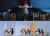 '30일 컴백' 시그니처, 타이틀곡 'Boyfriend' 두 번째 M/V 티저 공개