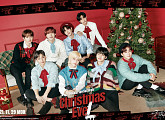 스트레이 키즈, 'Christmas EveL' 단체 및 유닛 비주얼 추가 공개 '기대감 UP'
