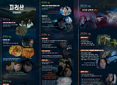 '지리산' 전지현ㆍ주지훈의 만남→유력 용의자들까지…미스터리 타임라인 공개