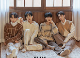 루시, 2nd EP 'BLUE' 오피셜 포토 공개…청량 가득 비주얼