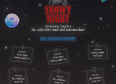 빌리(Billlie), 신곡 ‘snowy night'로 새로운 멀티 세계관 시작 '궁금증 UP'