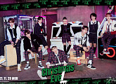 스트레이 키즈 'Christmas EveL', 주간 음반 차트 정상 '대세 행보 중'
