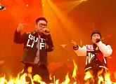 '2021 MAMA' 다이나믹 듀오, 힙합 레전드 스테이지 '완성'