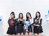 ITZY(있지), EDM 위시데이 활동 동참…해외 환아 소원 이뤄주는 산타 깜짝 변신