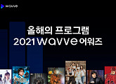 웨이브, ‘2021 웨이브 어워즈’ 발표…올해 최고의 예능은 '런닝맨'