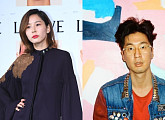 김나영, 가수 겸 마이큐와 열애 중 "11월부터 교제"
