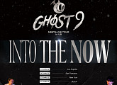 고스트나인, 美 단독 투어 'INTO THE NOW' 개최…4개 도시서 현지 팬 만난다