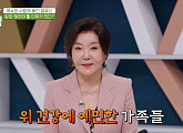 엄유신, 71세 배우 '건강면세점' 출연…당뇨병 유전적 위험도에 충격