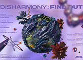 '1월 3일 발매' 피원하모니, ‘DISHARMONY : FIND OUT’ 플랜 포스터 공개