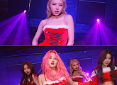 록킹돌, 크리스마스 ver. ‘Rocking Doll’ 공개 ‘시선 강탈’