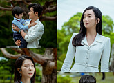 '공작도시' 수애ㆍ김강우 부부 아들 바라보는 김지현의 묘한 시선…거센 폭풍우 예고