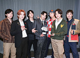 방탄소년단, 日 레코드대상서 2년째 해외 아티스트 수상