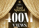트와이스 'Feel Special', 뮤직비디오 유튜브 4억 뷰 돌파